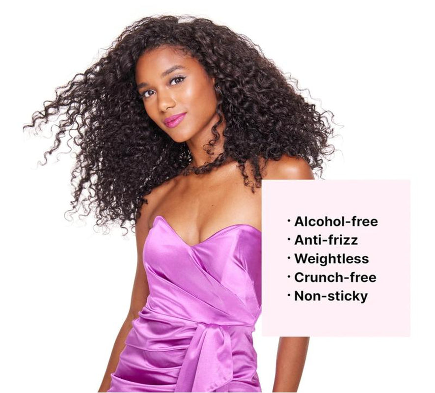 COLOR WOW Dream Coat for Curly Hair – Frizz-Free Curls Made Easy | Moisture-Boosting Spray, Curl-Enhancing Formula