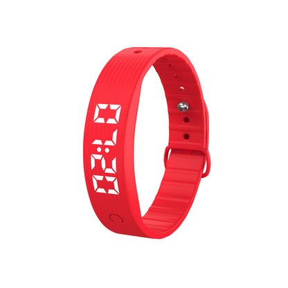 NoSnooze Band™ – The Smart Way to Wake Up On Time