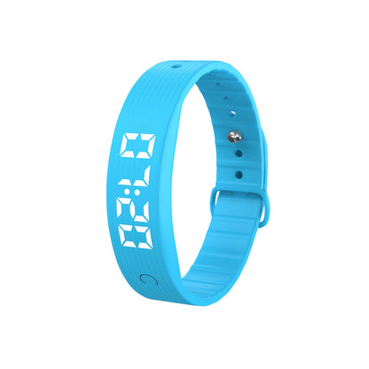NoSnooze Band™ – The Smart Way to Wake Up On Time
