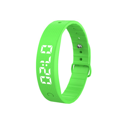 NoSnooze Band™ – The Smart Way to Wake Up On Time
