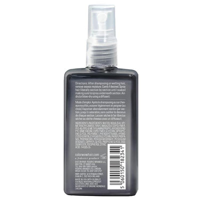 COLOR WOW Dream Coat for Curly Hair – Frizz-Free Curls Made Easy | Moisture-Boosting Spray, Curl-Enhancing Formula